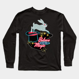 Believe In Your Own Magic II Long Sleeve T-Shirt